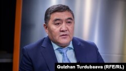 Камчыбек Ташиев.