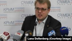 Дмитрий Полонский