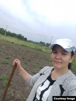 Гулмайрам Батыркулова