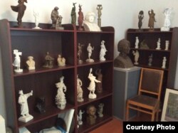 Мемориальный дом-музей Ольги Мануйловой