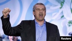 Сяргей Аксёнаў