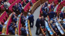 У Верховній Раді підтримали політв'язнів окупованого Росією українського Криму (відео)