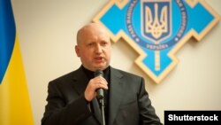 Олександр Турчинов 