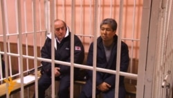 Нарымбаев: Атамбаев Түлеев ырайым сураса болорун айткан