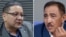 Канатбек Мурзахалилов, Артур Медетбеков.