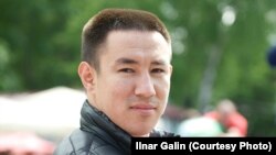 Илнар Галин