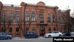 Төмән шәһәре татар мәдәнияте үзәге урнашкан тарихи бина