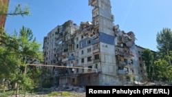 Наслідки обстрілів силами РФ Покровська, 25 травня 2025 року