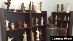 Дом-музей Ольги Мануйловой.