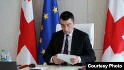 Георгий Гахария