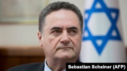 یسرائیل کاتز، وزیر دفاع اسرائیل