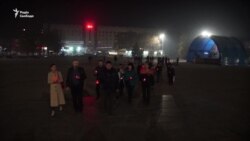 Акція пам'яті Катерини Гандзюк у Слов'янську – відео