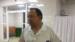 Сабырбек Джумабеков.