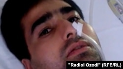 Баҳриддин Шаропов, муҳоҷири захмии тоҷик дар Русия 