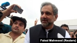 Шахид Аббаси