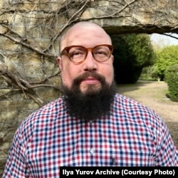 Экс-совладелец банка Trust Илья Юров