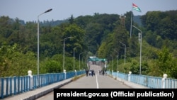 Ингурский мост