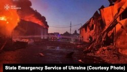 Լուսանկարը՝ Կիևից, 6-ը հունիսի, 2025թ.