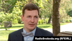 یوگنی ینین، معاون وزیر خارجه اوکراین