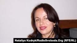 Викладач україністики Римського університету Ла Сап’єнца Олена Пономарева