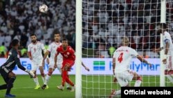 БАЭ - Бахрейн оюну.