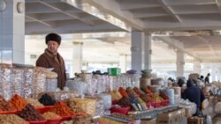 بازار سمرقند