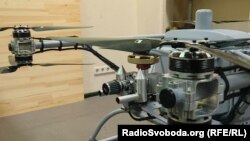 Безпілотний літальний апарат компанії «Матриця технологій»