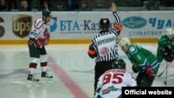 "Салават Юлаев" - "Ак барс" уены, архив фотосы