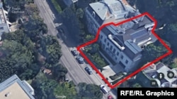 «Схеми» знайшли у Відні маєток Холодова, оформлений на його дружину