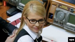 Юлія Тимошенко