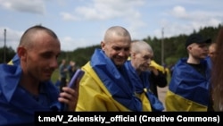 14 червня відбувся четвертий обмін полоненими за тиждень