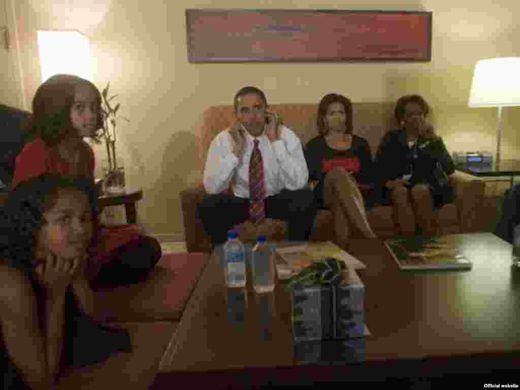 obama10 MUST CREDIT: David Katz/Obama for America 