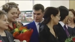 Уфада яшьләргә дәүләт бүләкләре тапшырылды