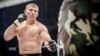 Alyaksey Kudzin, a mixed martial arts fighter nicknamed the Brick, was detained in Moscow in January after fleeing to Russia in the autumn of 2020.