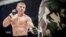 Alyaksey Kudzin, a mixed martial arts fighter nicknamed the Brick, was detained in Moscow in January after fleeing to Russia in the autumn of 2020.