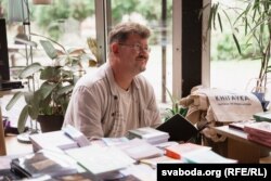 Паэт Андрэй Хадановіч