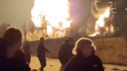 Один з найбільших у Росії НПЗ та рязанська ТЕЦ зазнали атаки ЗСУ (відео)