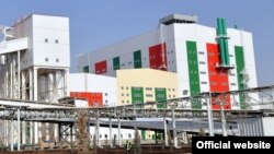 Garlykdaky dag-magdan baýlaşdyryjy toplum. Arhiwden alnan surat
