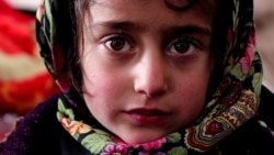 In Afghanistan's Remote Wakhan District, Child Malnutrition Is A Silent Enemy