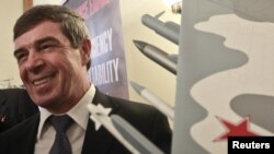 آناتولی ایسایکین مدیر عامل کمپان «روس آبارون اکسپورت» 