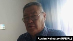 Абдыкадыр Исаев.