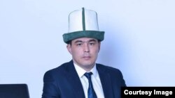 Анарбек Катаганов. 