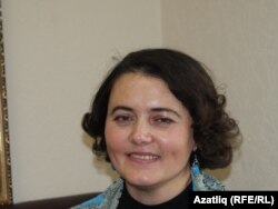 Нуридә Насыйбуллина