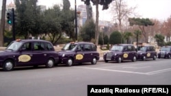 «London taksiləri»