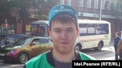 Батырхан Әгъзамовка