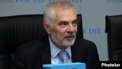 Глава делегации Евросоюза в Армении Петр Свитальский (архив)