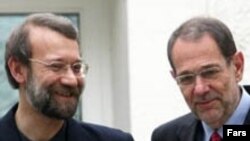 در صورتی که روز چهارشنبه لاريجانی و سولانا در ترکيه با يکديگر ديدار کنند، اين نخستين ديدار مقام های مذاکره کننده ايران با طرف اروپايی از ماه فوريه تا امروز است.