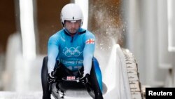 Грузинские спортсмены на Олимпиаде в Пекине (фотогалерея)