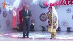 Сари "Маликаи хушхиром"-ро чӣ хӯрд?