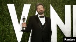 بن افلک، کارگردان فیلم آرگو